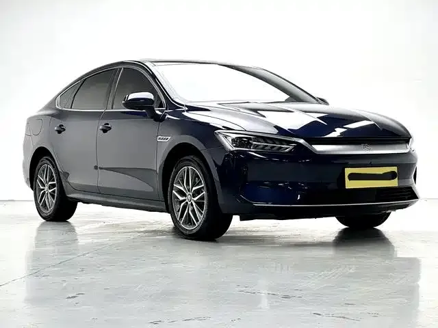 BYD Qin PLUS — Фото автомобиля 3