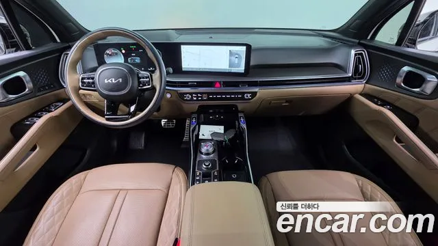 Kia Sorento Generation 4 — Фото автомобиля 10