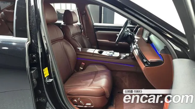 Genesis G90 Бензин 3.5 турбо AWD — Фото автомобиля 18