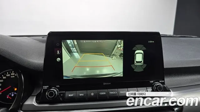 Kia Seltos — Фото автомобиля 14