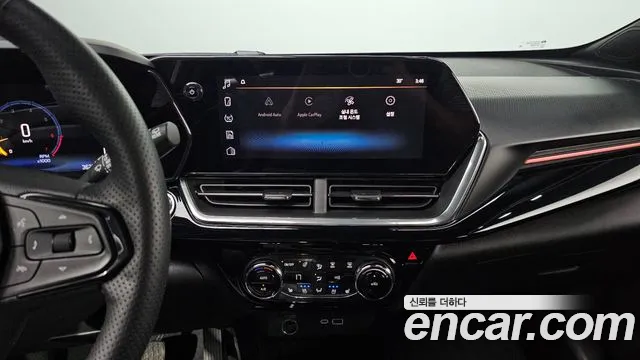ChevroletGMDaewoo Trax Trax Кроссовер — Фото автомобиля 14