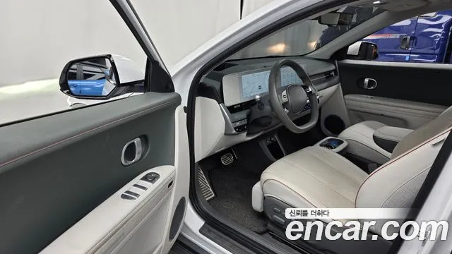 Hyundai Ioniq 5 — Фото автомобиля 15