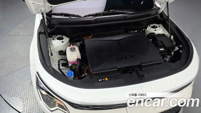 Kia Niro All Niro EV Air — Фото автомобиля 6