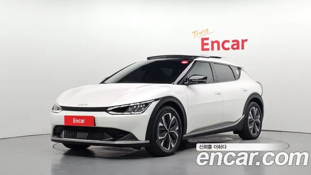 Фотография автомобиля — Kia EV6