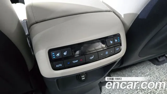 Hyundai Palisade The New Palisade — Фото автомобиля 26