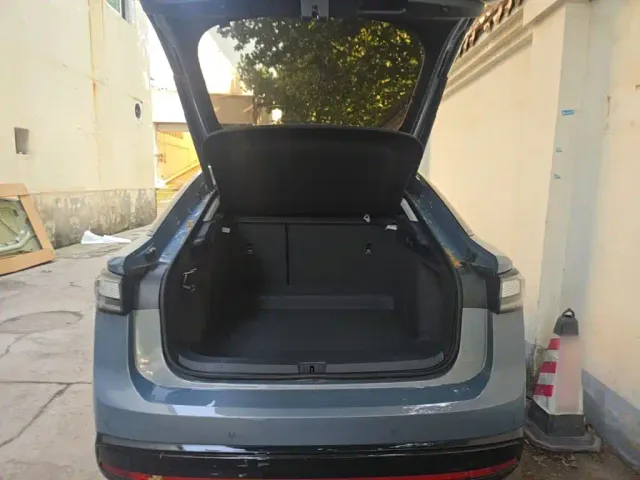 Volkswagen ID.7 Vizzion — Фото автомобиля 18