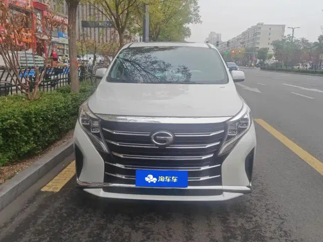 GAC Trumpchi M8 — Фото автомобиля 2