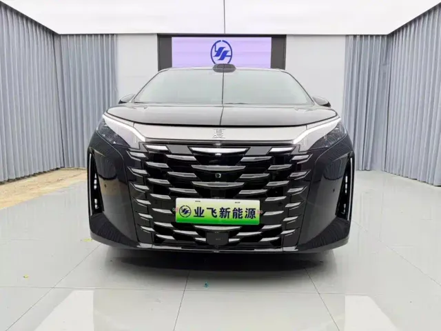 BYD Xia — Фото автомобиля 2