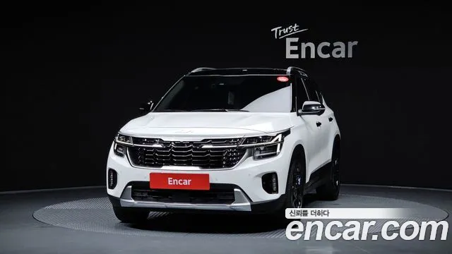 Kia Seltos — Фото автомобиля 3