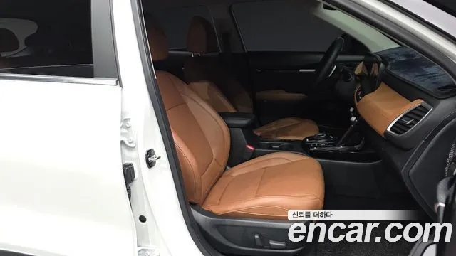 Kia Seltos Бензин 1.6 турбо 2WD — Фото автомобиля 7