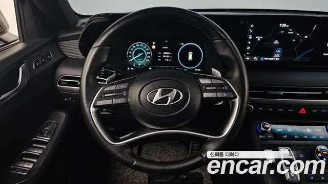 Hyundai Palisade The New Palisade Бензин 3.8 4WD — Фото автомобиля 11