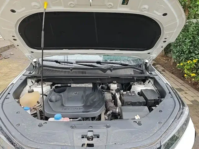 Changan CS75 Plus — Фото автомобиля 19