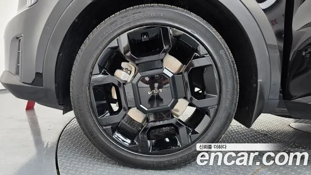 Kia Sorento Generation 4 — Фото автомобиля 5