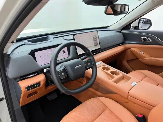 Haval Xiaolong MAX — Фото автомобиля 23