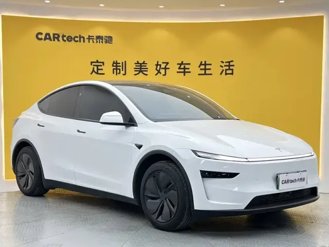 Tesla Model Y — Фото автомобиля 2