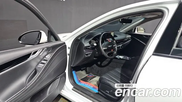 Genesis G80 RG3 — Фото автомобиля 15