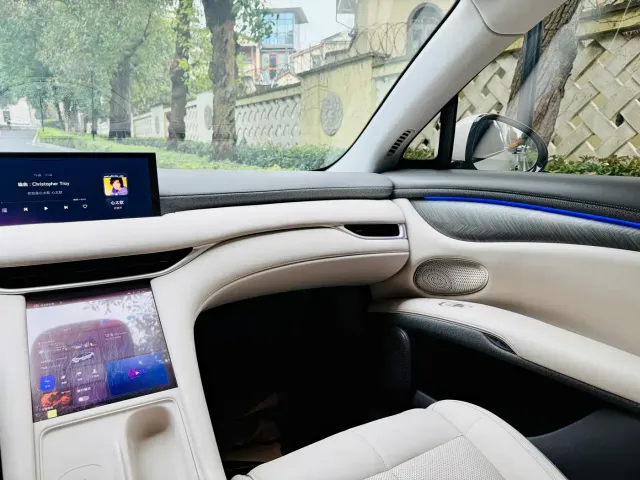 IM Motors LS6 — Фото автомобиля 15
