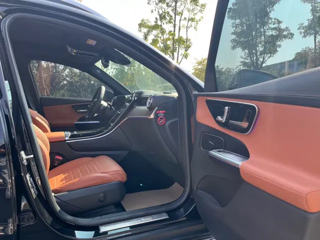 Mercedes-Benz GLC-Class — Фото автомобиля 11