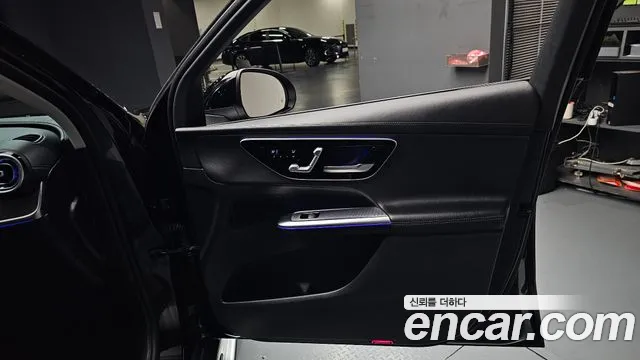 Mercedes-Benz GLC-Class GLC-класс X254 — Фото автомобиля 19