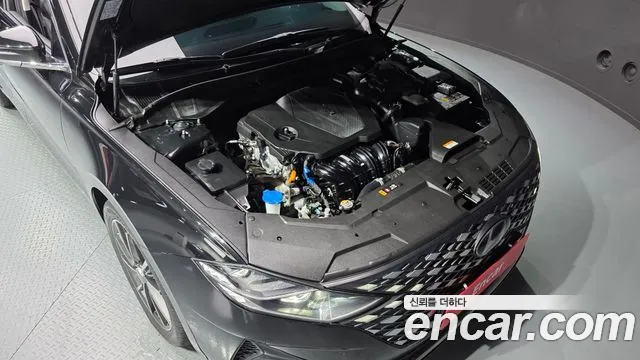 Hyundai Grandeur Новый Grandeur IG — Фото автомобиля 6
