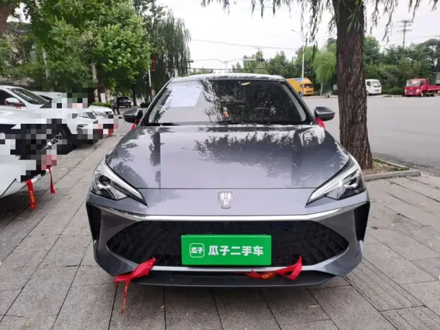 Roewe i5 — Фото автомобиля 2