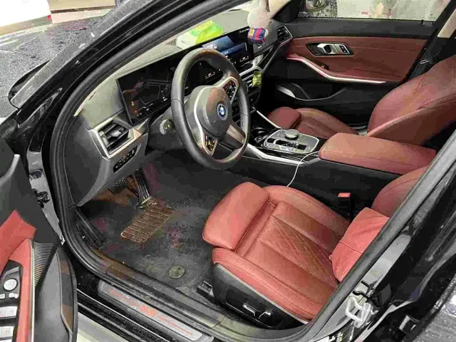 BMW i3 — Фото автомобиля 3