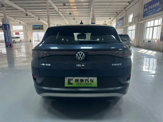 Volkswagen ID.4 Crozz — Фото автомобиля 5