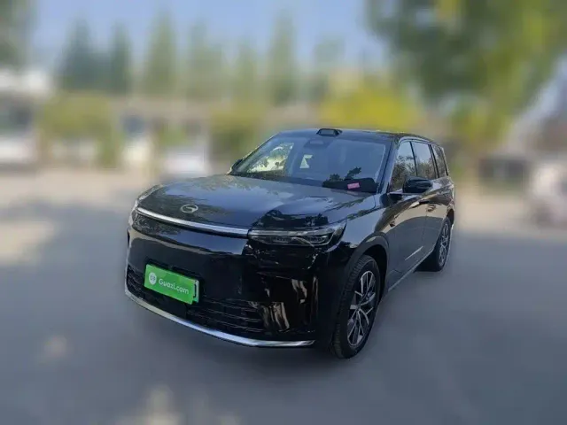 Фотография автомобиля — GAC Trumpchi Xiangwang S9
