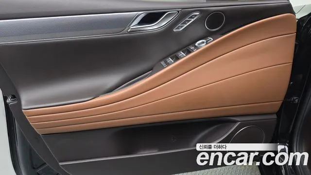 Genesis G80 RG3 — Фото автомобиля 13