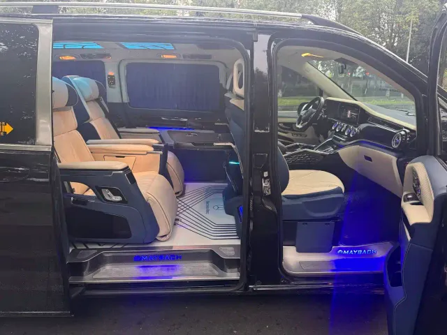 Mercedes-Benz Vito — Фото автомобиля 11