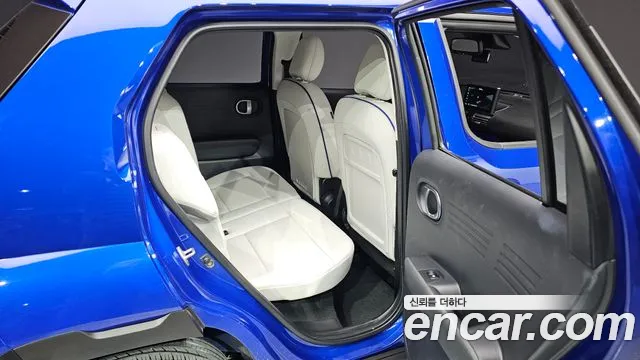 Hyundai Casper Casper Turbo Essential — Фото автомобиля 13