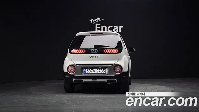 Hyundai Casper Casper Modern — Фото автомобиля 4