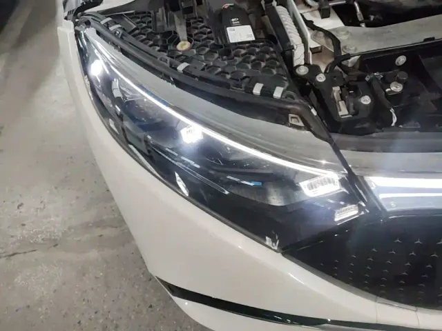 Mercedes-Benz EQS — Фото автомобиля 10