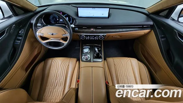 Genesis G80 RG3 — Фото автомобиля 10