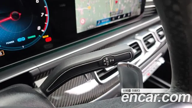 Mercedes-Benz GLE-Class — Фото автомобиля 9