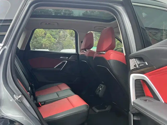 BMW X1 — Фото автомобиля 25