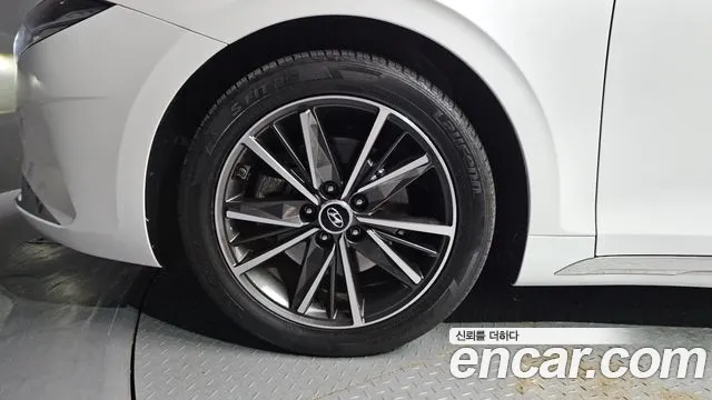 Hyundai Grandeur Новый Grandeur IG 3.0 LPi (Для проката) — Фото автомобиля 5