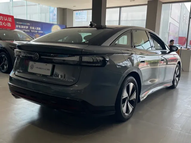 Volkswagen ID.7 Vizzion — Фото автомобиля 8