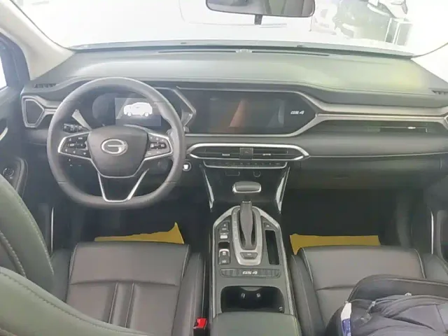 GAC Trumpchi GS4 — Фото автомобиля 9