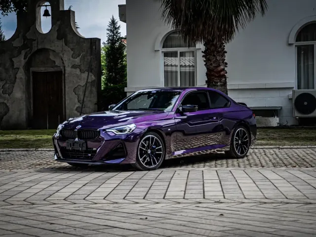 BMW M240i — Фото автомобиля 24