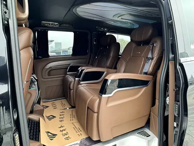 Mercedes-Benz Vito — Фото автомобиля 9