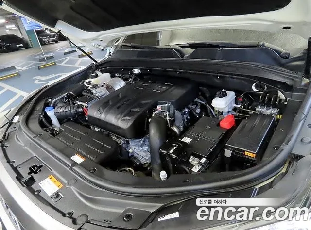 KG_Mobility_Ssangyong Rexton Новый Rexton Sport Khan Дизель 2.2 4WD — Фото автомобиля 19