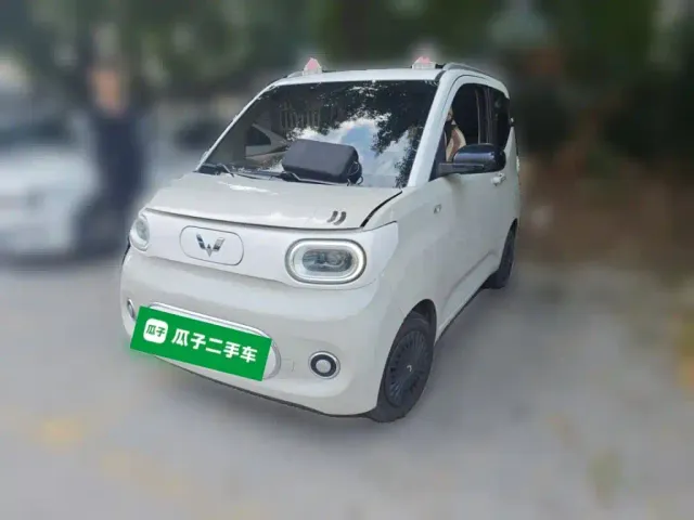 Фотография автомобиля — Wuling Hongguang Mini EV