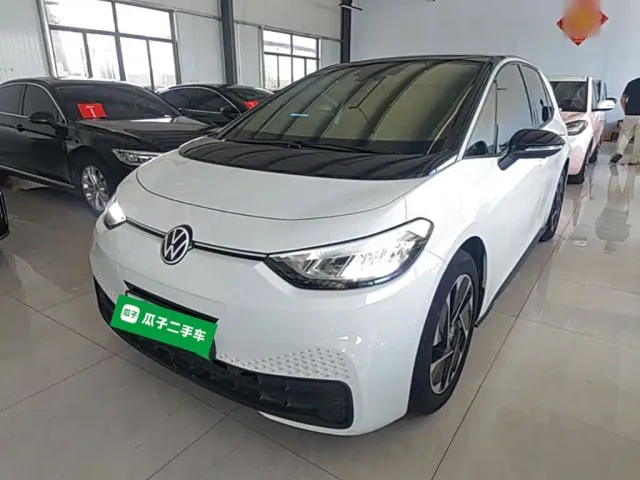 Фотография автомобиля — Volkswagen ID.3