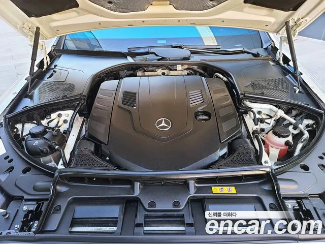 Mercedes-Benz S-Class W223 — Фото автомобиля 19