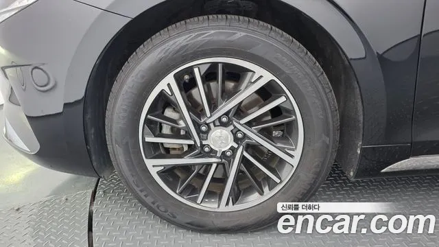 Hyundai Grandeur Новый Grandeur IG 3.0 LPi (Для проката) — Фото автомобиля 4