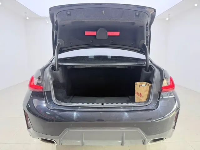 BMW 3 Series — Фото автомобиля 15