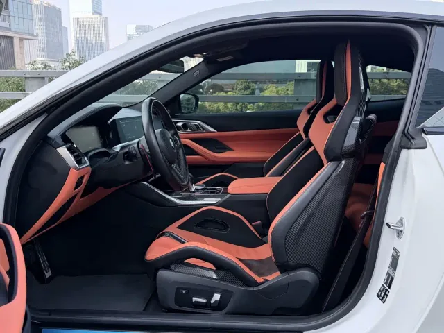 BMW M4 — Фото автомобиля 7