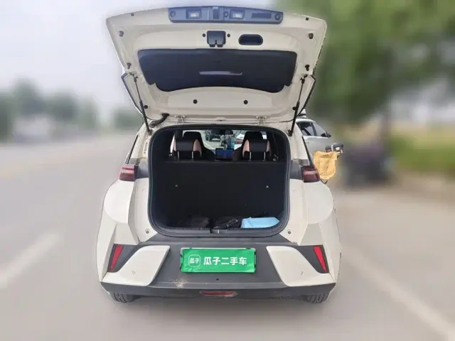 BYD Seagull — Фото автомобиля 15
