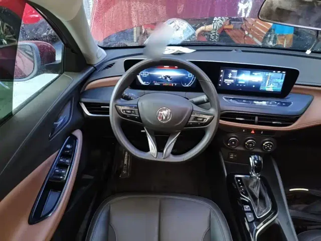 Buick Verano — Фото автомобиля 10